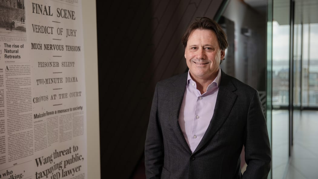 Brian Dickey, partner at Meredith Connell and the Crown Solicitor in Auckland.