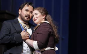 La Cenerentola at The Met