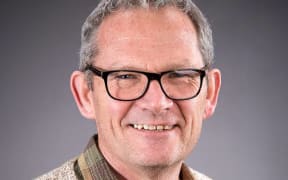 Weather and climate scientist, Professor James Renwick