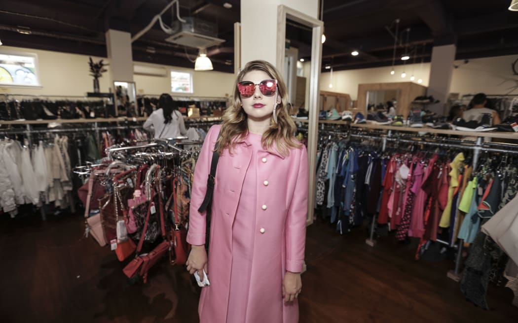 Blogger, Lucy Revill.