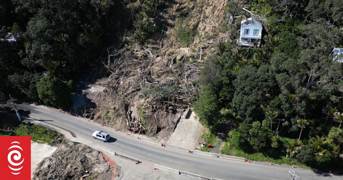 Auckland floods: Some homeowners left waiting until 2025 for buyout news - Vimarsana News