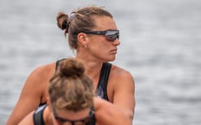 Lucy Spoors, Rowing NZ