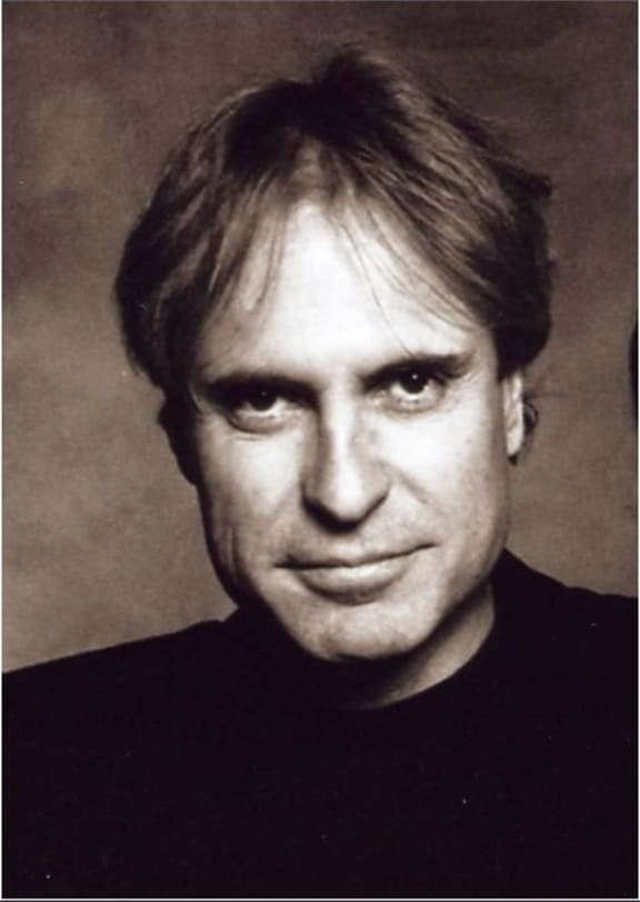 photo portrait of Wayne Roland Brown