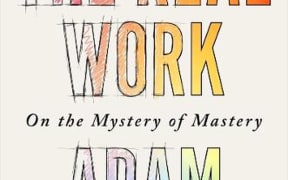 The Real Work On The Mystery of Mastery book cover
