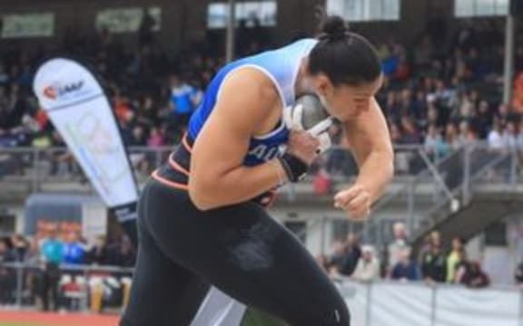 Valerie Adams
