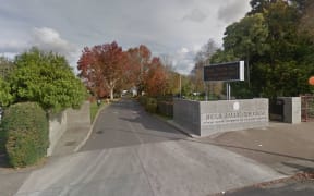 De La Salle College in Mangere East.