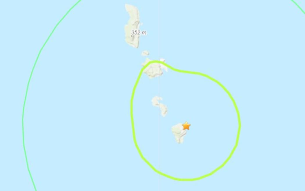 Vanuatu quake
