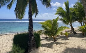Muri Beach Club Hotel Rarotonga.