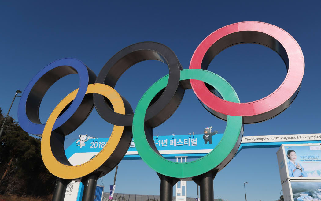 Gangneung Olympic Park.