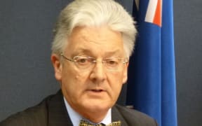 Peter Dunne.