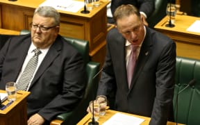 John Key