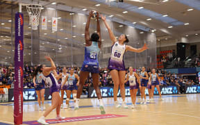 The Mystics were pushed all the way before nailing a hard-fought 63-55 win over the Stars in Auckland on Sunday.