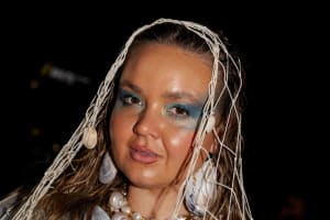 Annika Nielsen says her "focus has always been in inclusive and sustainable fashion".