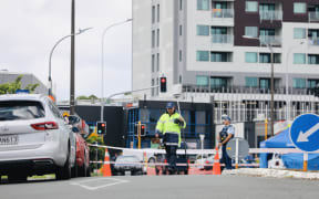 Hit and run in Glen Eden Auckland that left a man dead