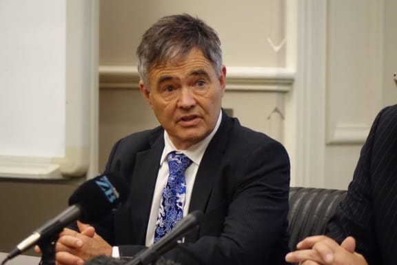 Dunedin Mayor Dave Cull