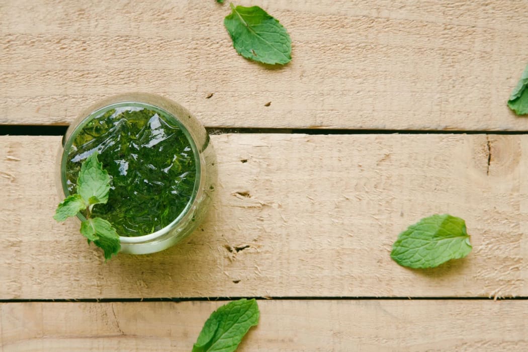 Mint jelly
