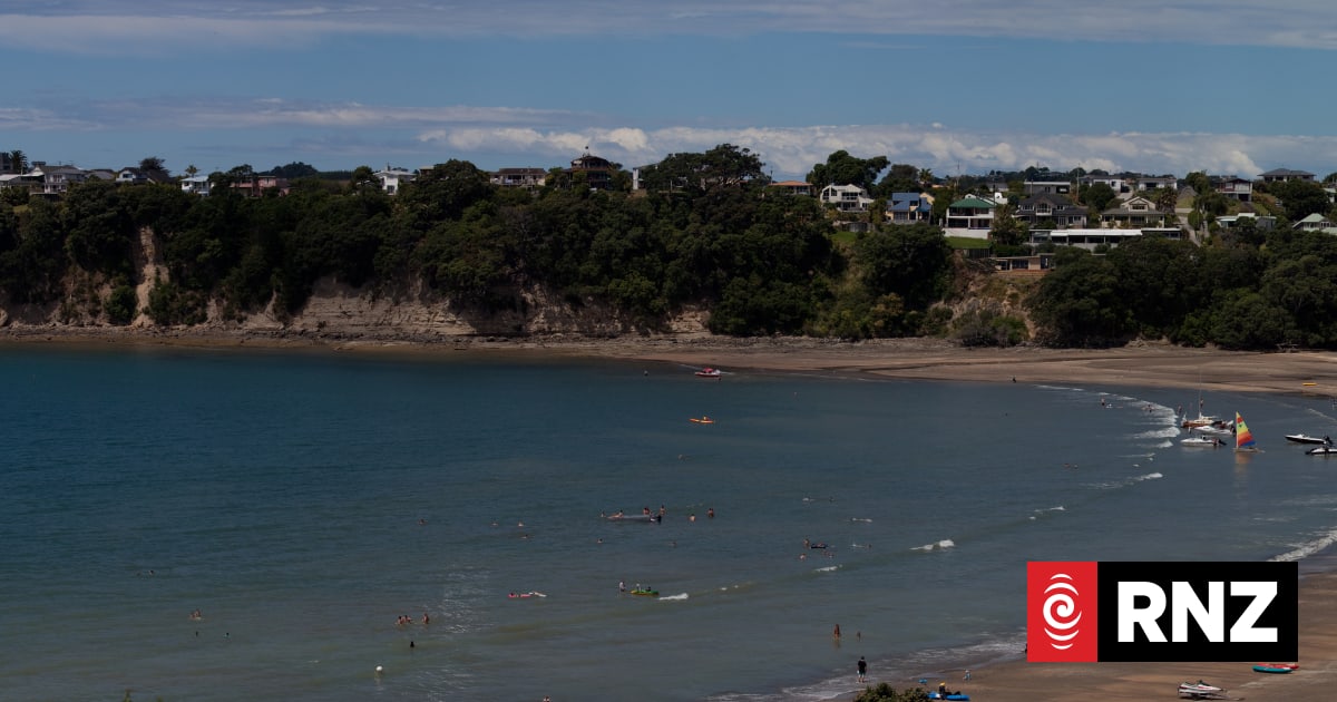 Police want help identifying man found dead at North Auckland beach