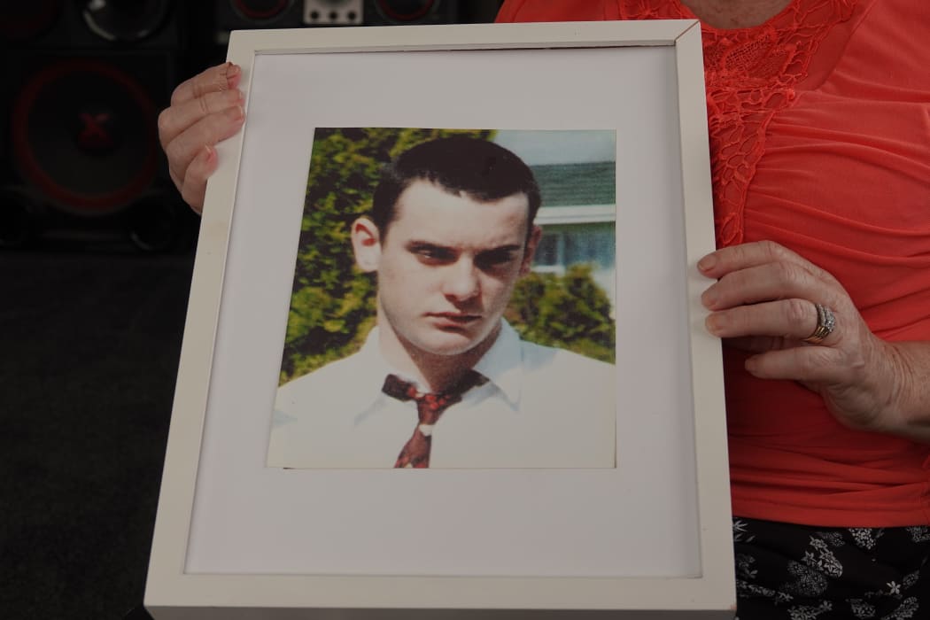 Nicholas Pike was 22 when he was killed. His body has never been found.