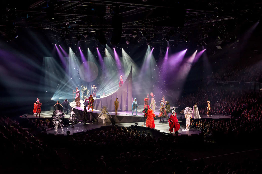 More than 100 entries participated in this year's awards