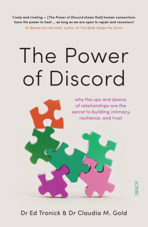 The Power of Discord book