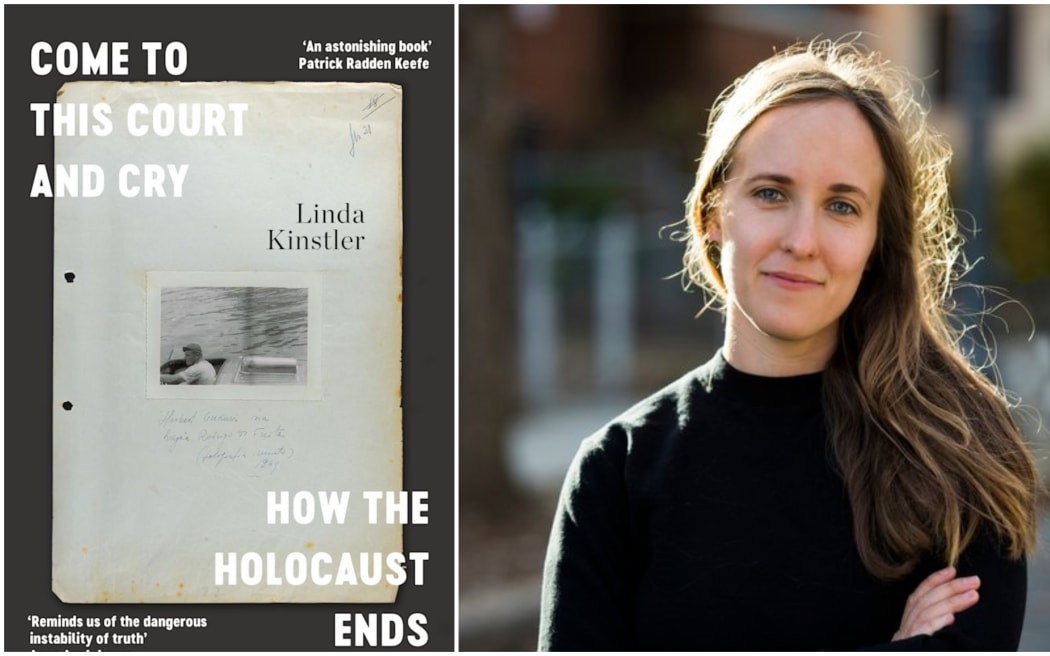Linda Kinstler