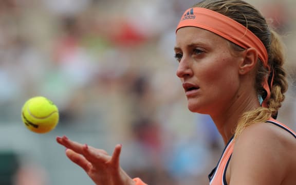 Kristina Mladenovic France