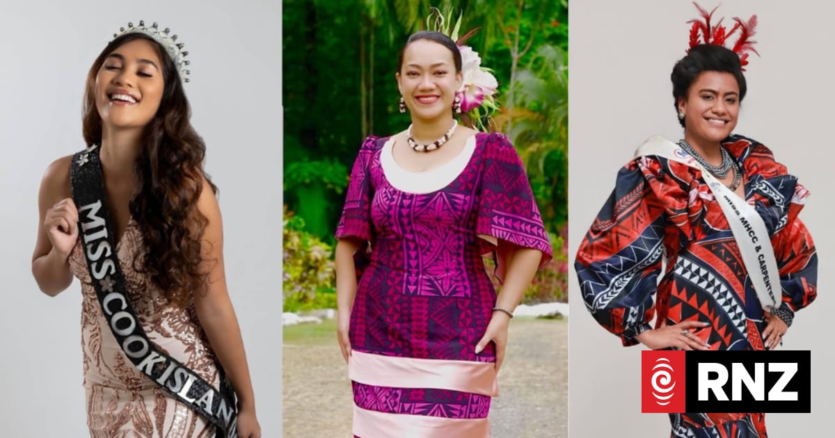 Pacific beauty queens: A look at this year's winners so far