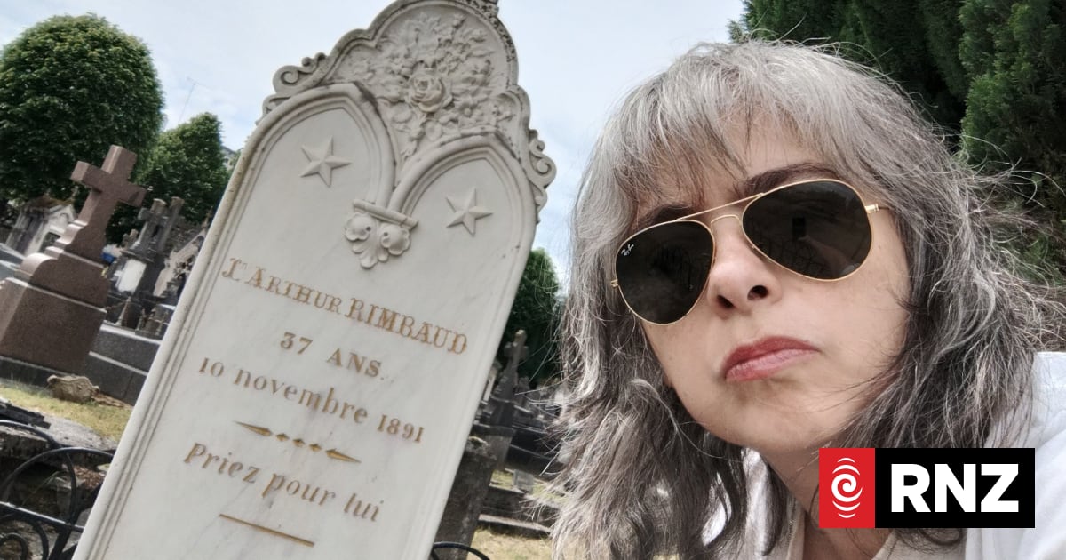 What spending 25 years in the world's graveyards has taught me | RNZ