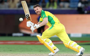 David Warner of Australia