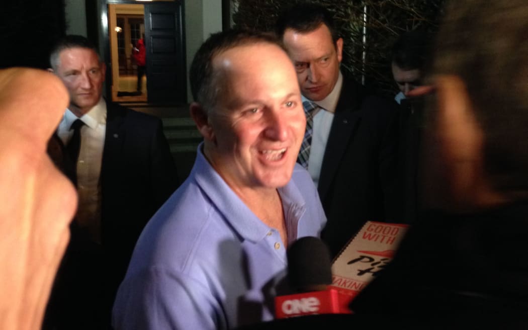 John Key