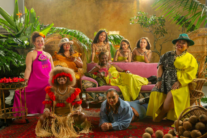 Myths and Maidens