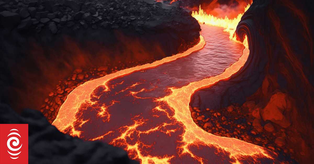 Shower Thoughts: Can extinct volcanoes still erupt? | RNZ