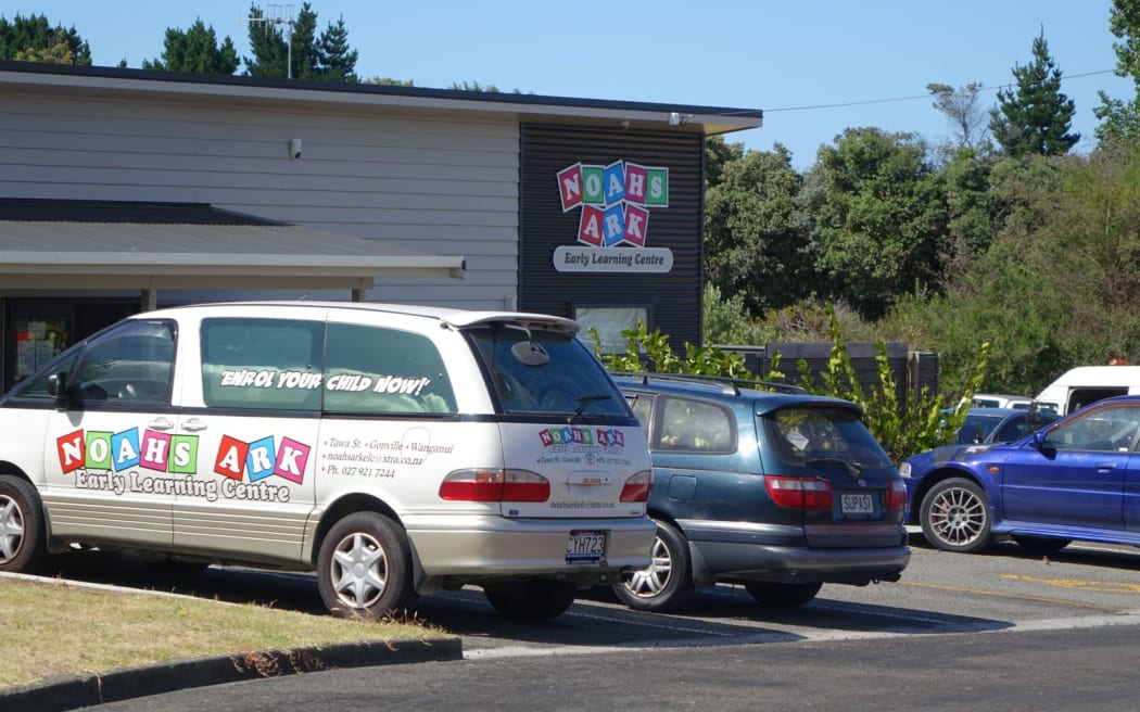 Noah's Ark early learning centre in Whanganui.