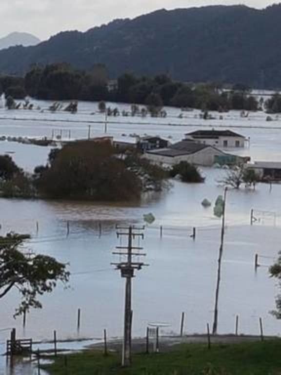 whakatane flood