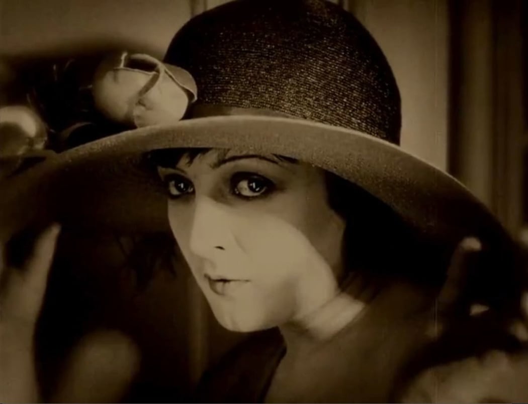 Variety a silent film from 1920's Berlin is accompanied by a new score composed by Johannes Contag