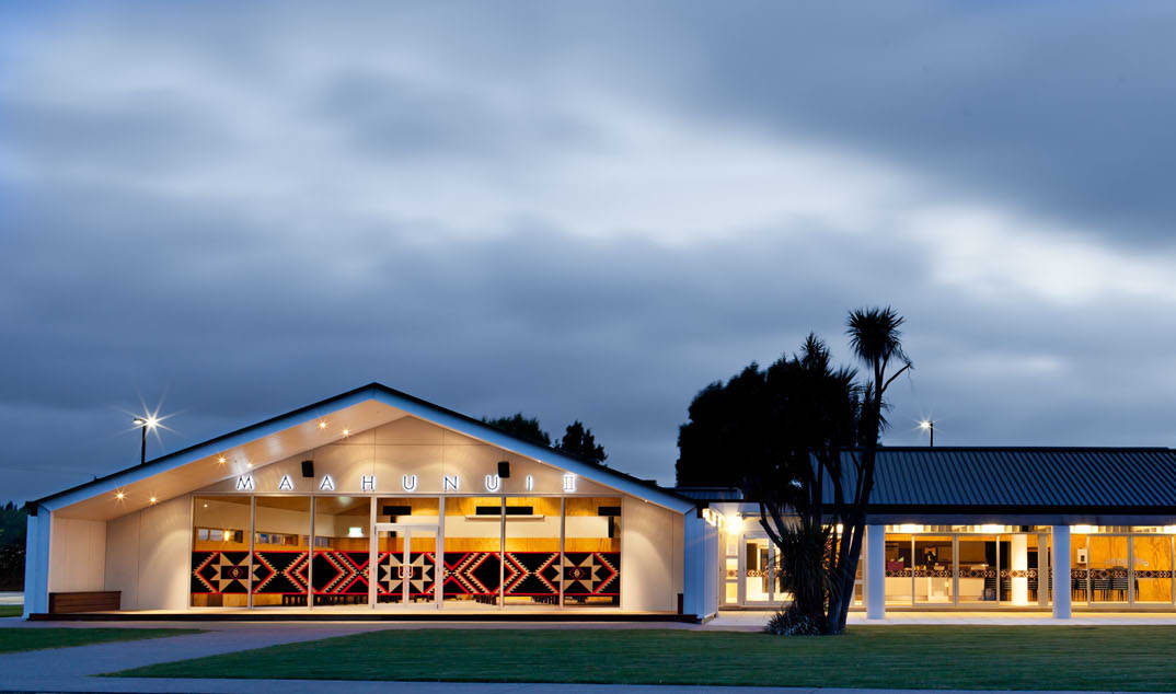 Tuahiwi marae