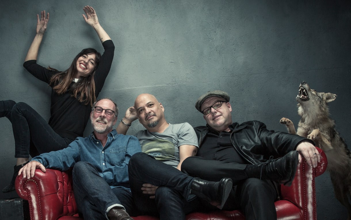 The Pixies