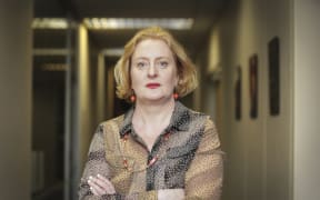 Grainne Moss, CEO of The Ministry for Vulnerable Children