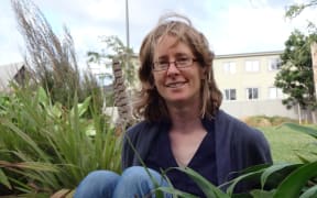 Lara Shepherd uses DNA sequencing to study the impact of domestication on genetic diversity.