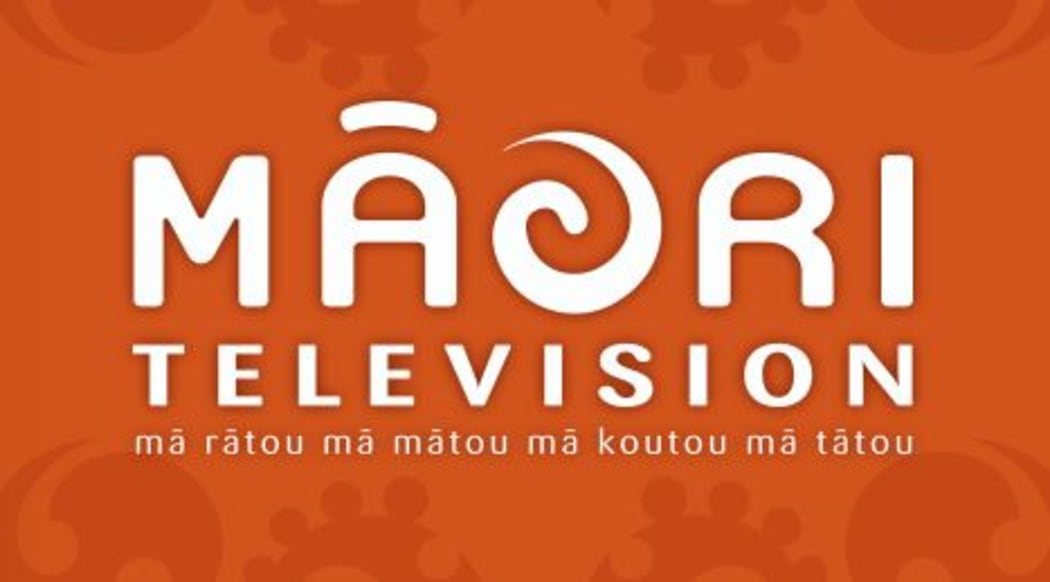 Maori TV logo