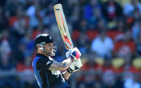 Brendon McCullum