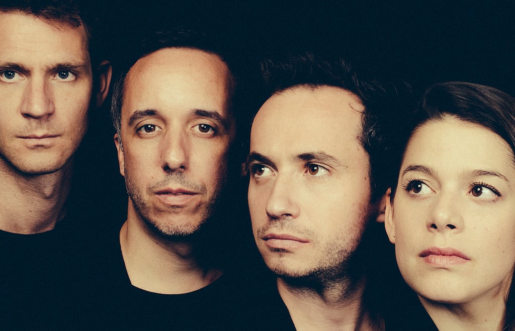 Ébène Quartet