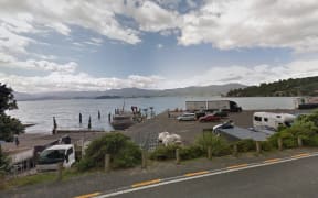 Sugarloaf Wharf.