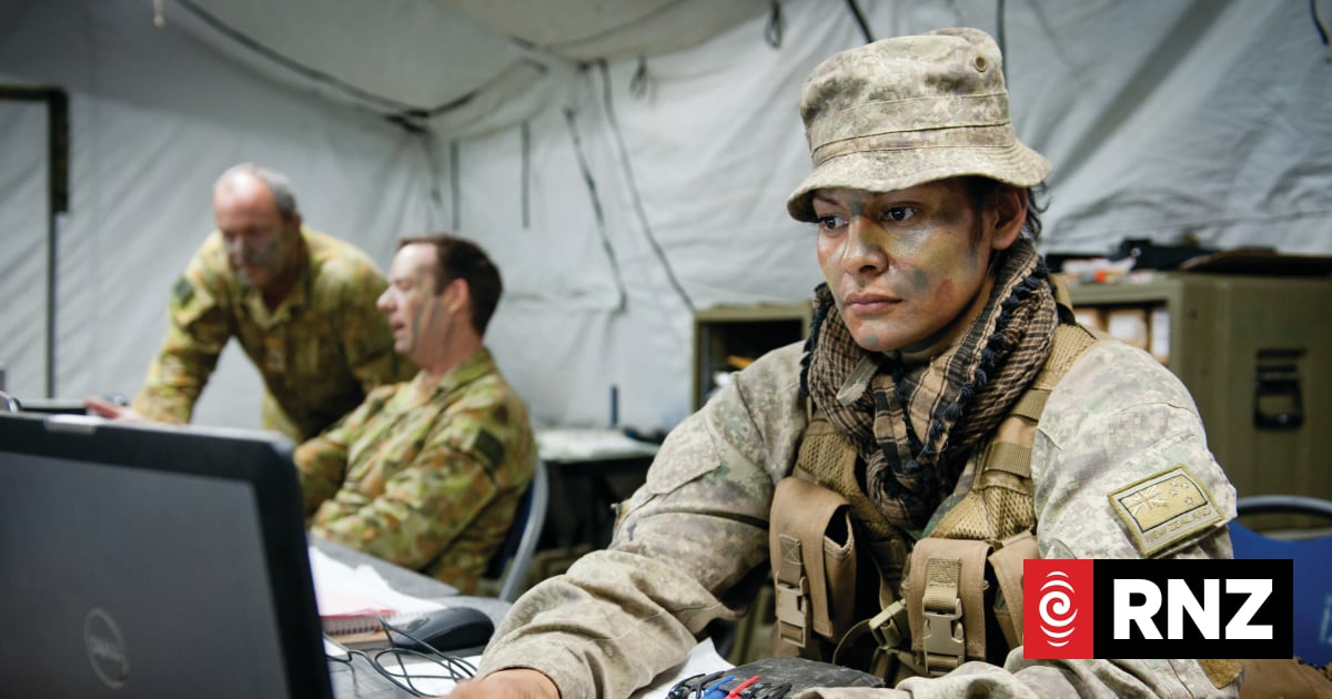 NZDF urgently looking to move crucial information from 'obsolete ...