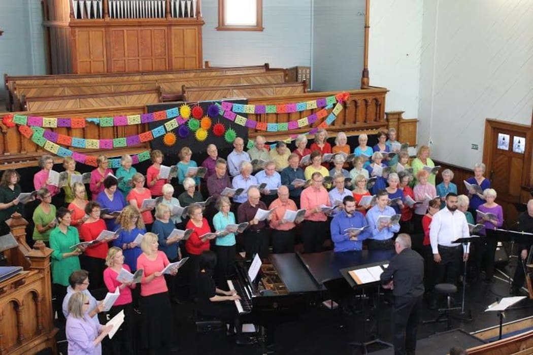 Nelson Civic Choir