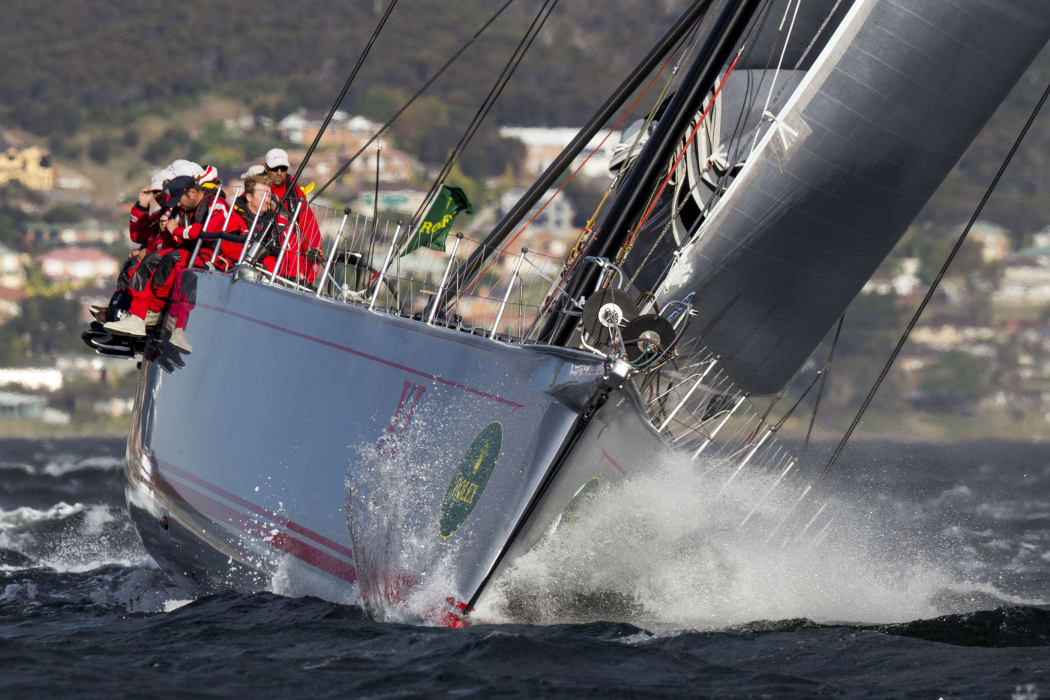 Wild Oats XI wins the Sydney to Hobart yacht race for the 7th time.