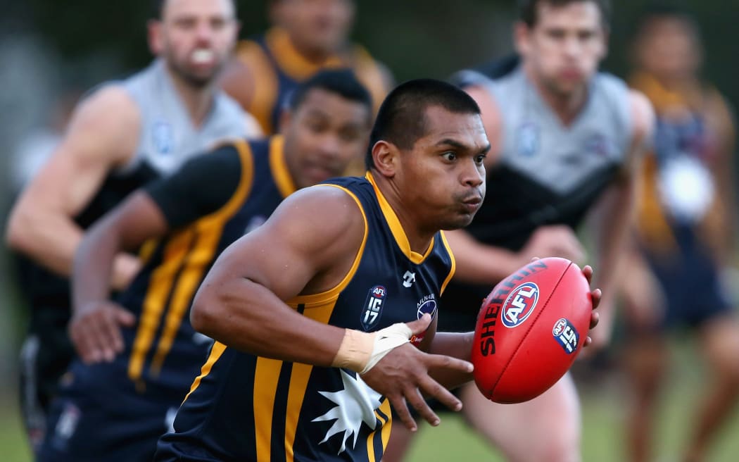 Nauru will take on Great Britain in the playoff for fifth place.