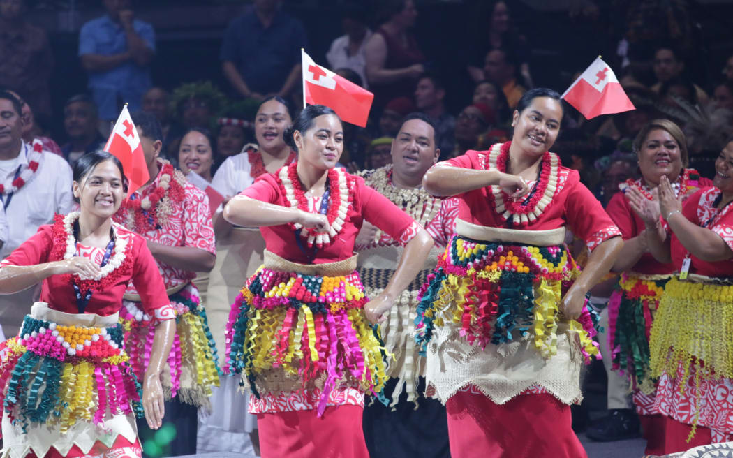 Tonga