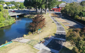 The upgrade of the Avon Loop.