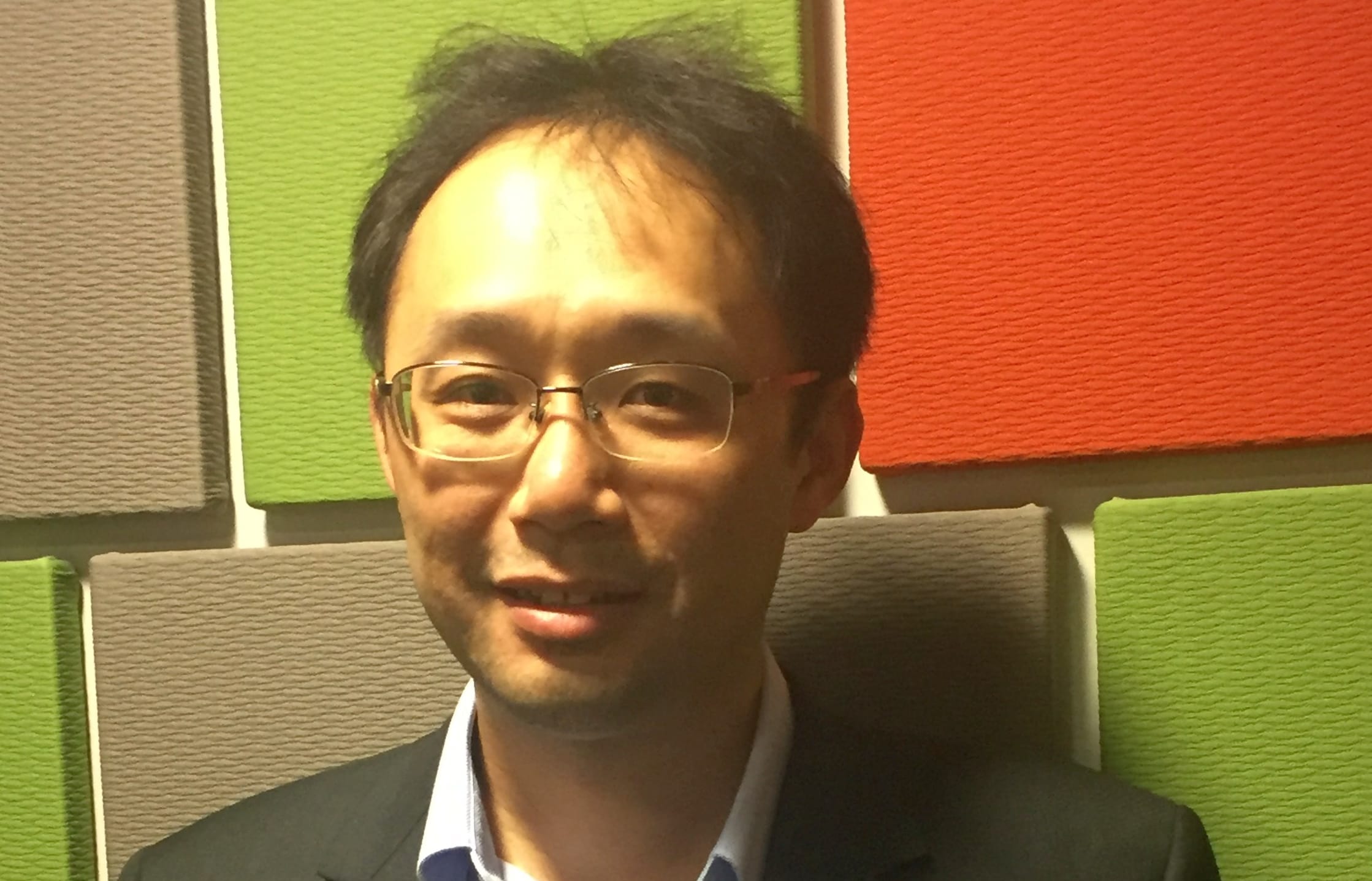 Professor Leo Cheng